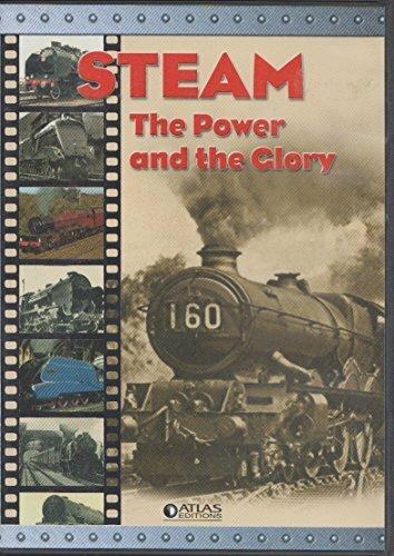 Steam The Power And The Glory Bon état -  reconditionné disponible sur Label Emmaüs